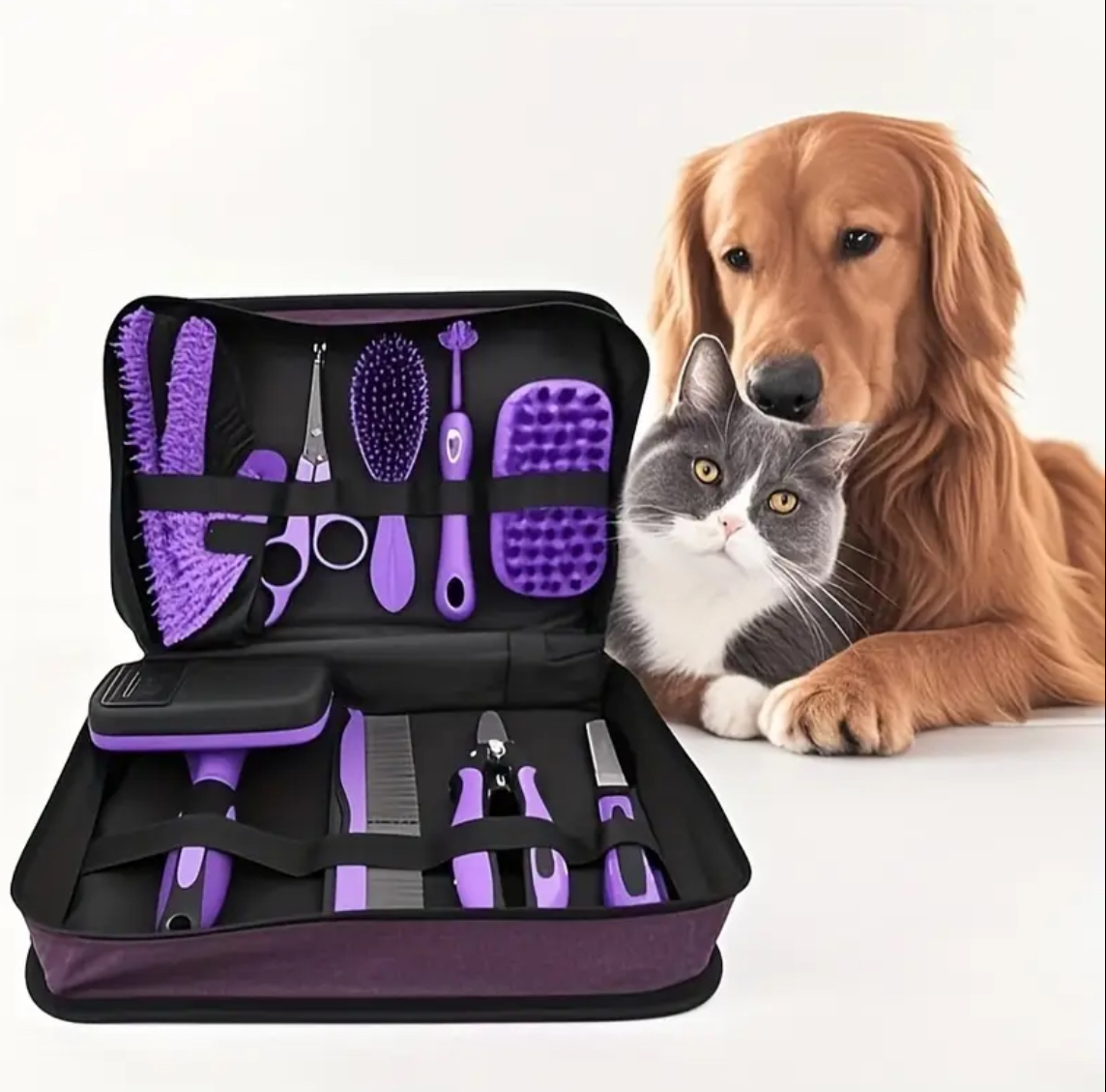 Professional Grooming Kit